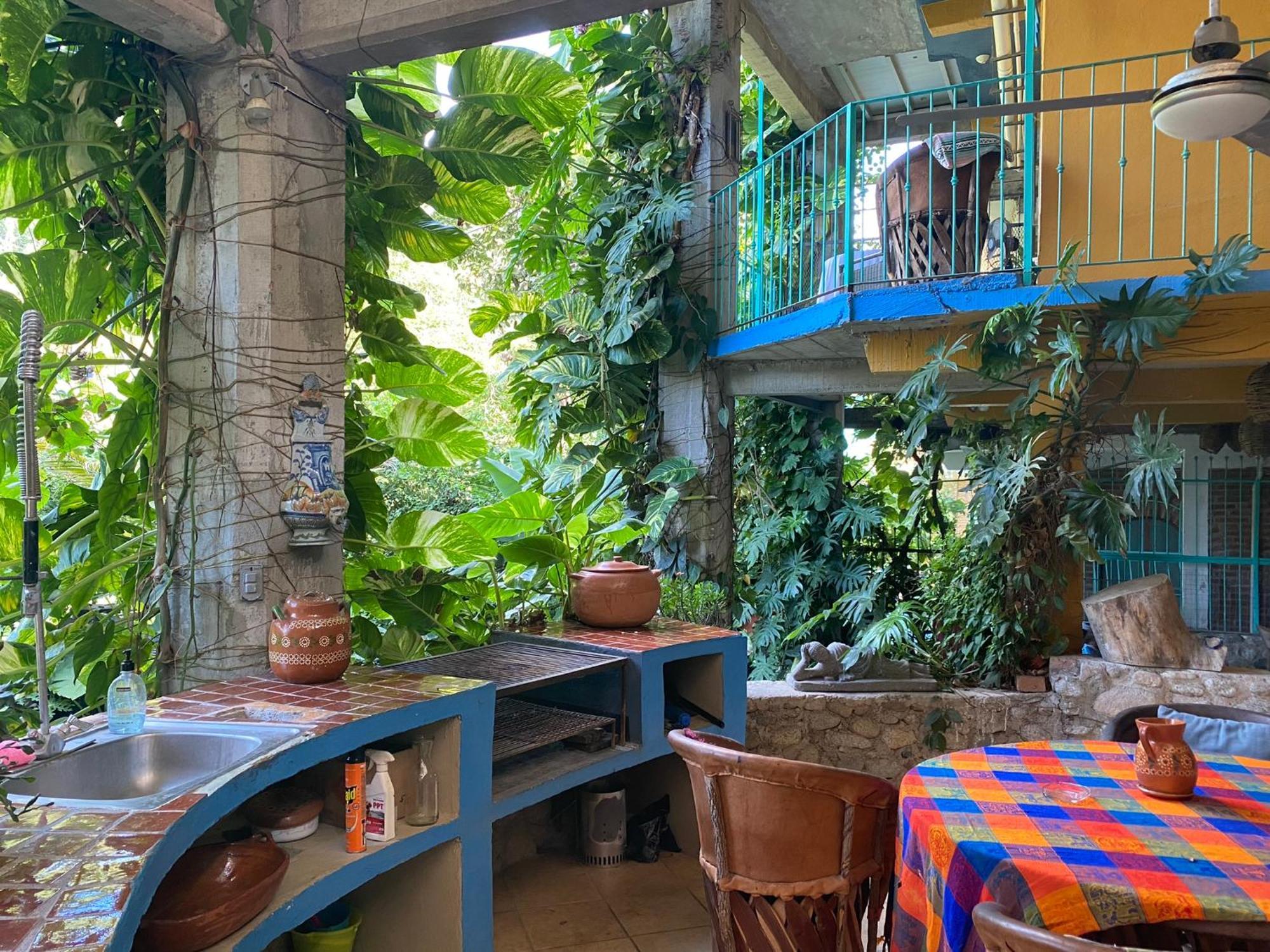 Casa Cereza Apartments Puerto Vallarta Exterior photo